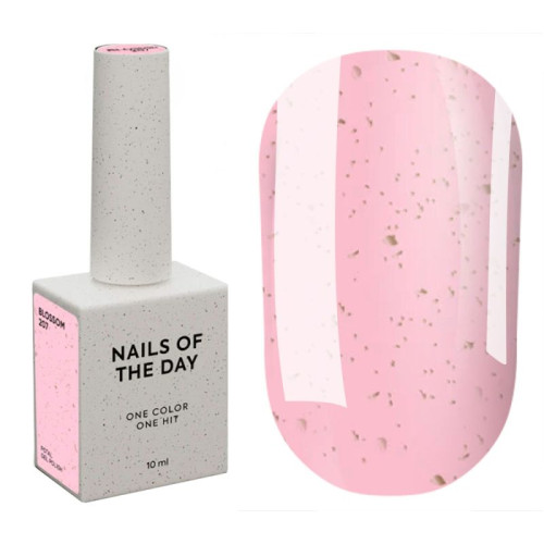NAILSOFTHEDAY Gel polish Blossom, 10 мл NAILSOFTHEDAY Gel polish Blossom, 10 мл