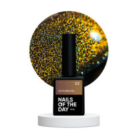NAILSOFTHENIGHT Cat eye Reflective 03 – гель лак котяче око, супер світловідбиваючий, 10 мл NAILSOFTHENIGHT Cat eye Reflective 03 – гель лак котяче око, супер світловідбиваючий, 10 мл