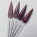 NAILSOFTHENIGHT Reflective base 10, 10 мл
