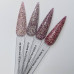 NAILSOFTHENIGHT Reflective base 10, 10 мл