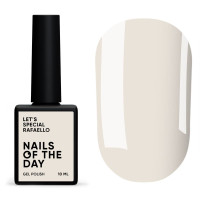 NAILSOFTHEDAY Let’s special Rafaello, 10 мл NAILSOFTHEDAY Let’s special Rafaello, 10 мл