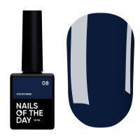 NAILSOFTHEDAY Сolor base 08, 10 мл