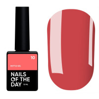 NAILSOFTHEDAY Bottle gel 10, 10 мл NAILSOFTHEDAY Bottle gel 10, 10 мл