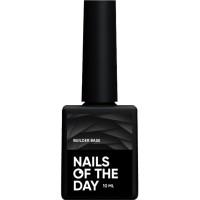 NAILSOFTHEDAY Builder base strong gel, будівельний базовий гель, 10 мл