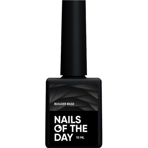 NAILSOFTHEDAY Builder base strong gel, будівельний базовий гель, 10 мл NAILSOFTHEDAY Builder base strong gel, будівельний базовий гель, 10 мл