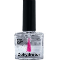 NAILSOFTHEDAY DEHYDRATOR – високоякісний дегідратор для нігтів, 10 мл NAILSOFTHEDAY DEHYDRATOR – високоякісний дегідратор для нігтів, 10 мл