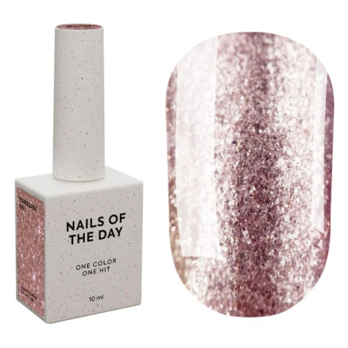 NAILSOFTHEDAY Gel polish Paradise 05, 10 мл NAILSOFTHEDAY Gel polish Paradise 05, 10 мл