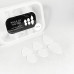 NAILSOFTHEDAY Nail Silicone Double mold, 2 in 1 36pcs/bag (Type 10), силіконові молди/трафарети для верхніх форм, 36 шт. NAILSOFTHEDAY Nail Silicone Double mold, 2 in 1 36pcs/bag (Type 10), силіконові молди/трафарети для верхніх форм, 36 шт.