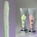 Liquid powder 01, жидкая втирка с переливом от зеленого до фиолетового для ногтей, 5 г