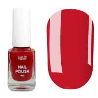 Nailsoftheday Nail Polish Red лак для ногтей красный, 11 мл Nailsoftheday Nail Polish Red лак для ногтей красный, 11 мл