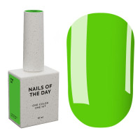 NAILSOFTHEDAY Gel polish Kiwi-247, 10 мл