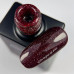 NAILSOFTHENIGHT Negroni gel polish – темно-бордовый светоотражающий гель лак, 10 мл