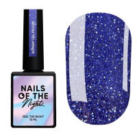 NAILSOFTHENIGHT Bombay gel polish, 10 мл NAILSOFTHENIGHT Bombay gel polish, 10 мл