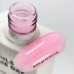 NAILSOFTHEDAY Bottle gel 48 shimmer, рожевий зі сріблястим шиммером 10 мл