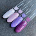 NAILSOFTHEDAY Potal base 07 лиловая база с медной талью, 10 мл