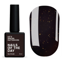 NAILSOFTHEDAY Let’s special Matterhorn, 10 мл