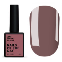 NAILSOFTHEDAY Let’s special Roselle, 10 мл NAILSOFTHEDAY Let’s special Roselle, 10 мл