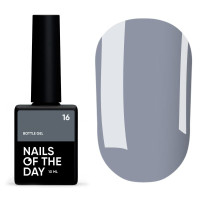 NAILSOFTHEDAY Bottle gel 16, 10 мл NAILSOFTHEDAY Bottle gel 16, 10 мл