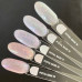 NAILSOFTHEDAY Potal base 17 ніжно-молочна база з голографік стильною поталлю, 10 мл NAILSOFTHEDAY Potal base 17 ніжно-молочна база з голографік стильною поталлю, 10 мл