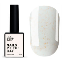 NAILSOFTHEDAY Let’s special Dune/1, 10 мл NAILSOFTHEDAY Let’s special Dune/1, 10 мл