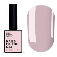 NAILSOFTHEDAY Let’s special Dune/2, 10 мл