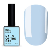 NAILSOFTHEDAY Let’s special Dune/3, 10 мл