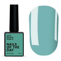 NAILSOFTHEDAY Let’s special Dune/4, 10 мл NAILSOFTHEDAY Let’s special Dune/4, 10 мл