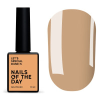 NAILSOFTHEDAY Let’s special Dune/5, 10 мл NAILSOFTHEDAY Let’s special Dune/5, 10 мл