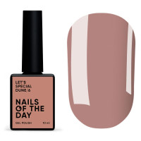 NAILSOFTHEDAY Let’s special Dune/6, 10 мл NAILSOFTHEDAY Let’s special Dune/6, 10 мл