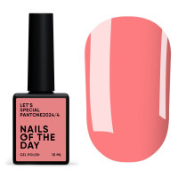 NAILSOFTHEDAY Let’s special Pantone2024/4, 10 мл