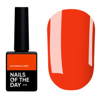 NAILSOFTHEDAY Let’s special Candy, 10 мл NAILSOFTHEDAY Let’s special Candy, 10 мл