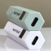 NAILSOFTHEDAY Nail lamp, ліхтарик для верхніх та нижніх форм ЗЕЛЕНИЙ NAILSOFTHEDAY Nail lamp, ліхтарик для верхніх та нижніх форм ЗЕЛЕНИЙ