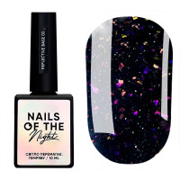 NAILSOFTHENIGHT Reflective base 03, 10 мл