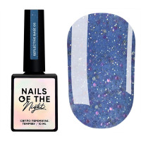 NAILSOFTHENIGHT Reflective base 05, 10 мл