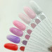 NAILSOFTHEDAY Bottle gel shimmer 02 рожевий гель зі срібним шимером, 10 мл