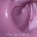 NAILSOFTHEDAY Premium gel 05, розовый строительный гель, 30 мл