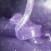 NAILSOFTHENIGHT Sparkle builder gel 05, лиловый светоотражающий строительный гель, 15 мл NAILSOFTHENIGHT Sparkle builder gel 05, лиловый светоотражающий строительный гель, 15 мл