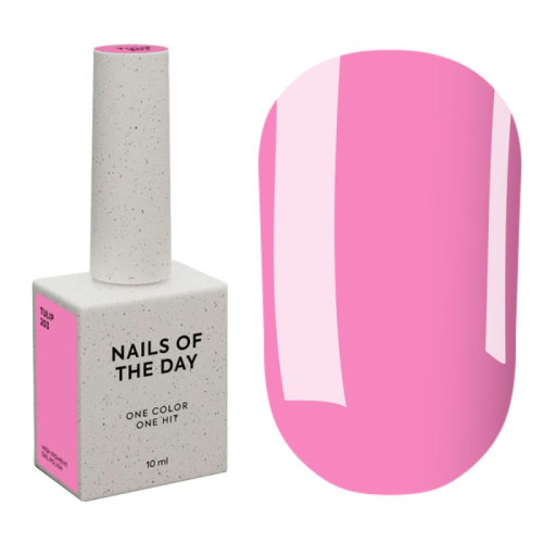 NAILSOFTHEDAY Gel polish Tulip, 10 мл NAILSOFTHEDAY Gel polish Tulip, 10 мл