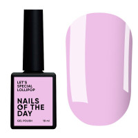 NAILSOFTHEDAY Let’s special Lollipop, 10 мл