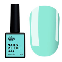 NAILSOFTHEDAY Let’s special Tiffany, 10 мл NAILSOFTHEDAY Let’s special Tiffany, 10 мл