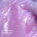 NAILSOFTHEDAY Build gel Potal 02, нежно-розовый строительный гель с поталью, 15 мл