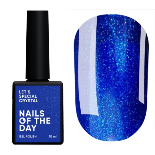 NAILSOFTHEDAY Let’s special Crystal, 10 мл NAILSOFTHEDAY Let’s special Crystal, 10 мл