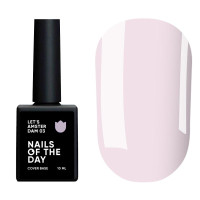 NAILSOFTHEDAY Let’s Amsterdam 03 камуфлирующая база для ногтей, 10 мл NAILSOFTHEDAY Let’s Amsterdam 03 камуфлирующая база для ногтей, 10 мл