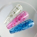 NAILSOFTHEDAY Builder Gel 98, прозорий з сухоцвітами, 15 мл