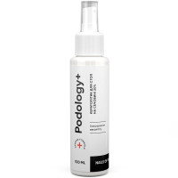 Nailsoftheday Podology+ КЕРАТОЛИТИК для стоп, urea 20%, 100 мл