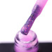 NAILSOFTHEDAY Potal base 21 фіалкова/бузкова база з голографік стильною поталлю, 10 мл NAILSOFTHEDAY Potal base 21 фіалкова/бузкова база з голографік стильною поталлю, 10 мл
