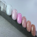 NAILSOFTHEDAY Camouflage builder gel 06, коричневый строительный гель, 30 г