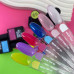 NAILSOFTHEDAY Neon top 02 неоновий молочно-ліловий топ, 10 мл