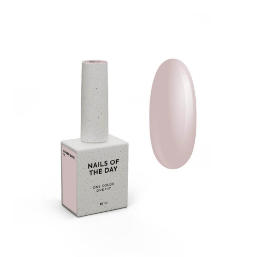 Nailsoftheday Cover base 11, 10 ml Nailsoftheday Cover base 11, 10 ml