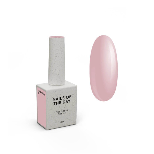 Nailsoftheday Cover base 12, 10 мл Nailsoftheday Cover base 12, 10 мл
